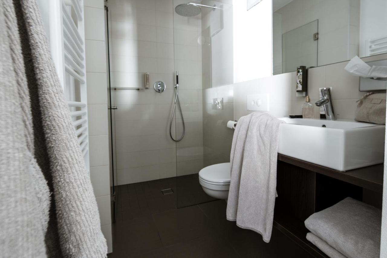 Hotel Weisses Kreuz Burgeis Pokój zdjęcie