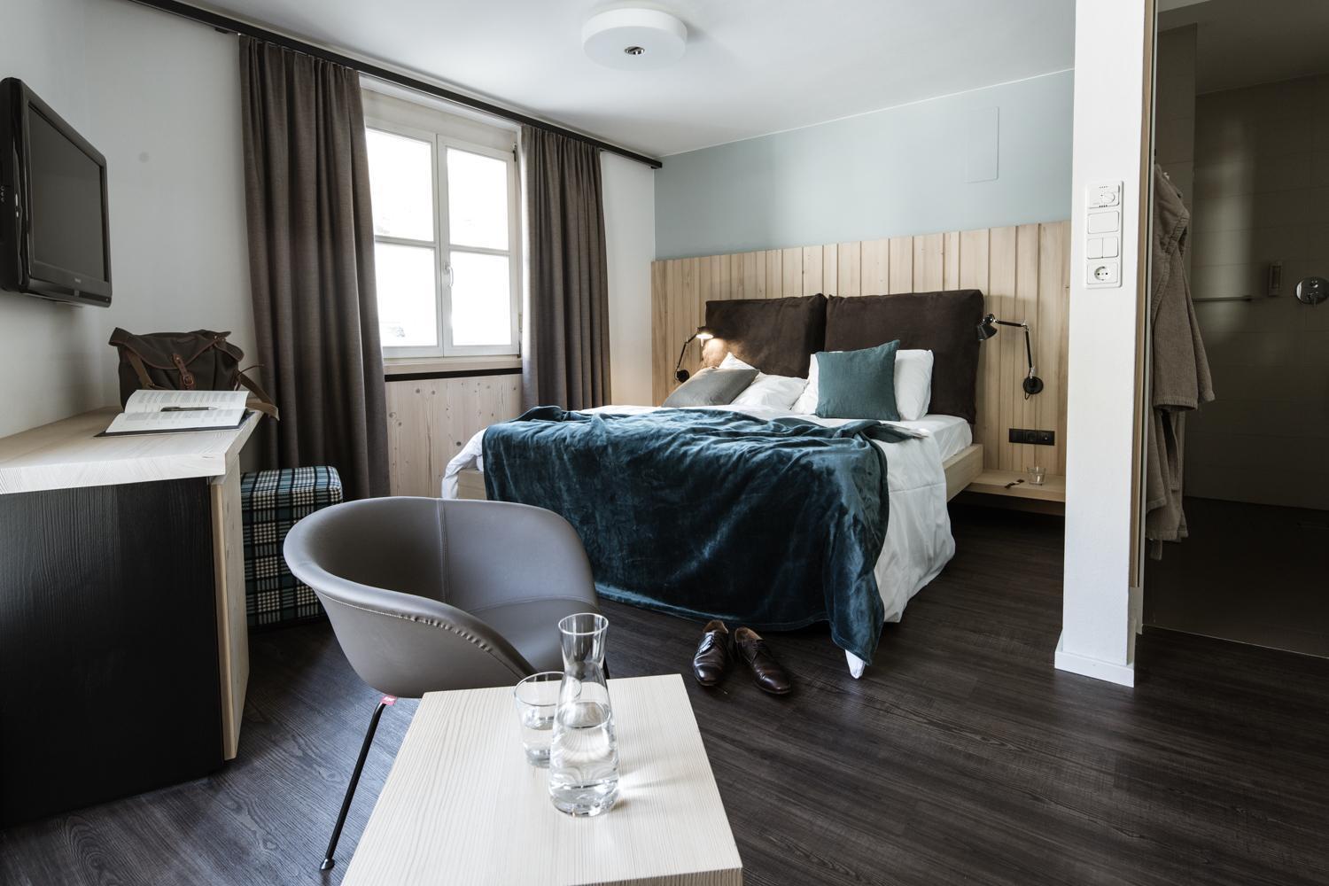 Hotel Weisses Kreuz Burgeis Zewnętrze zdjęcie