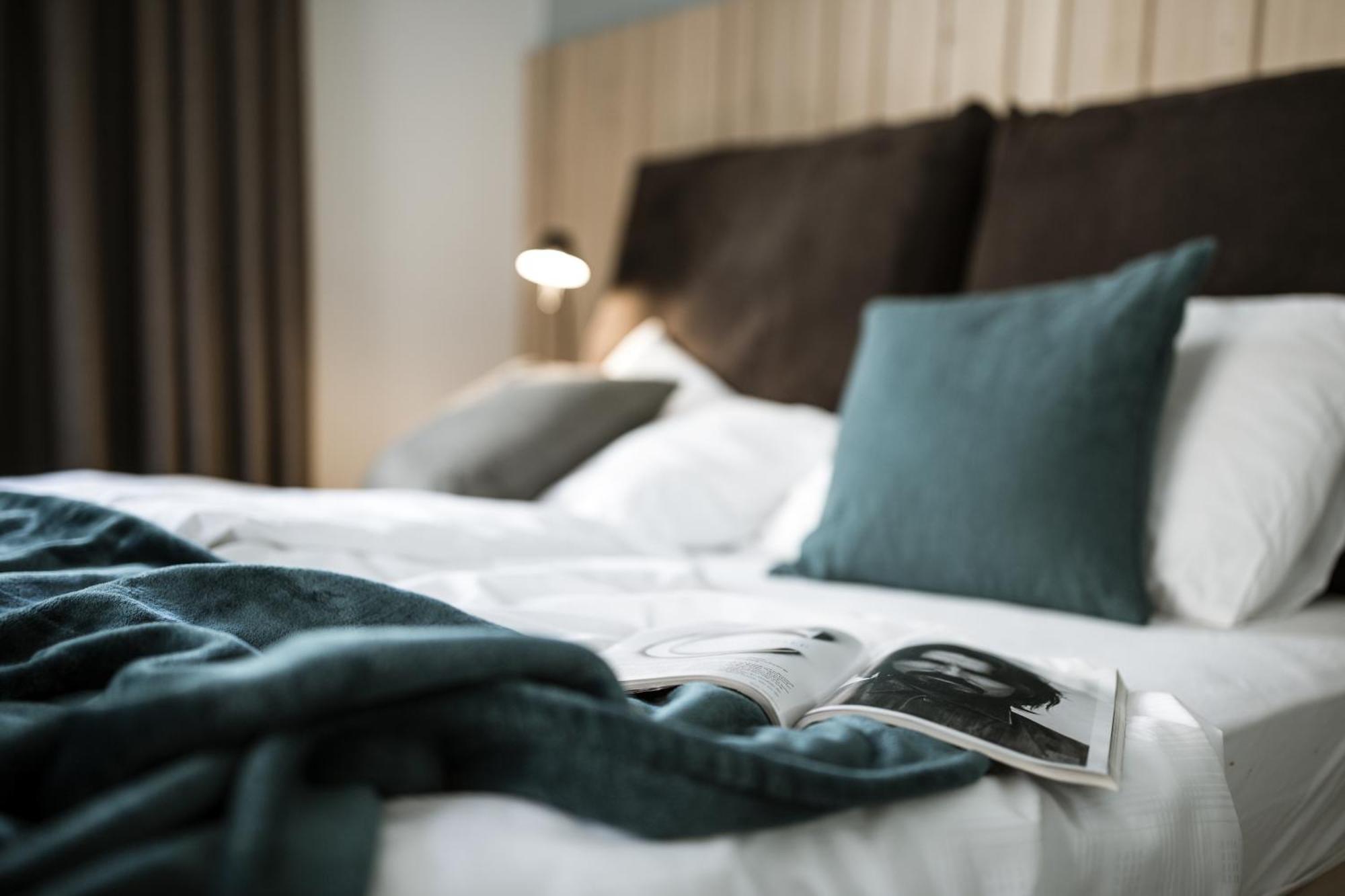Hotel Weisses Kreuz Burgeis Pokój zdjęcie