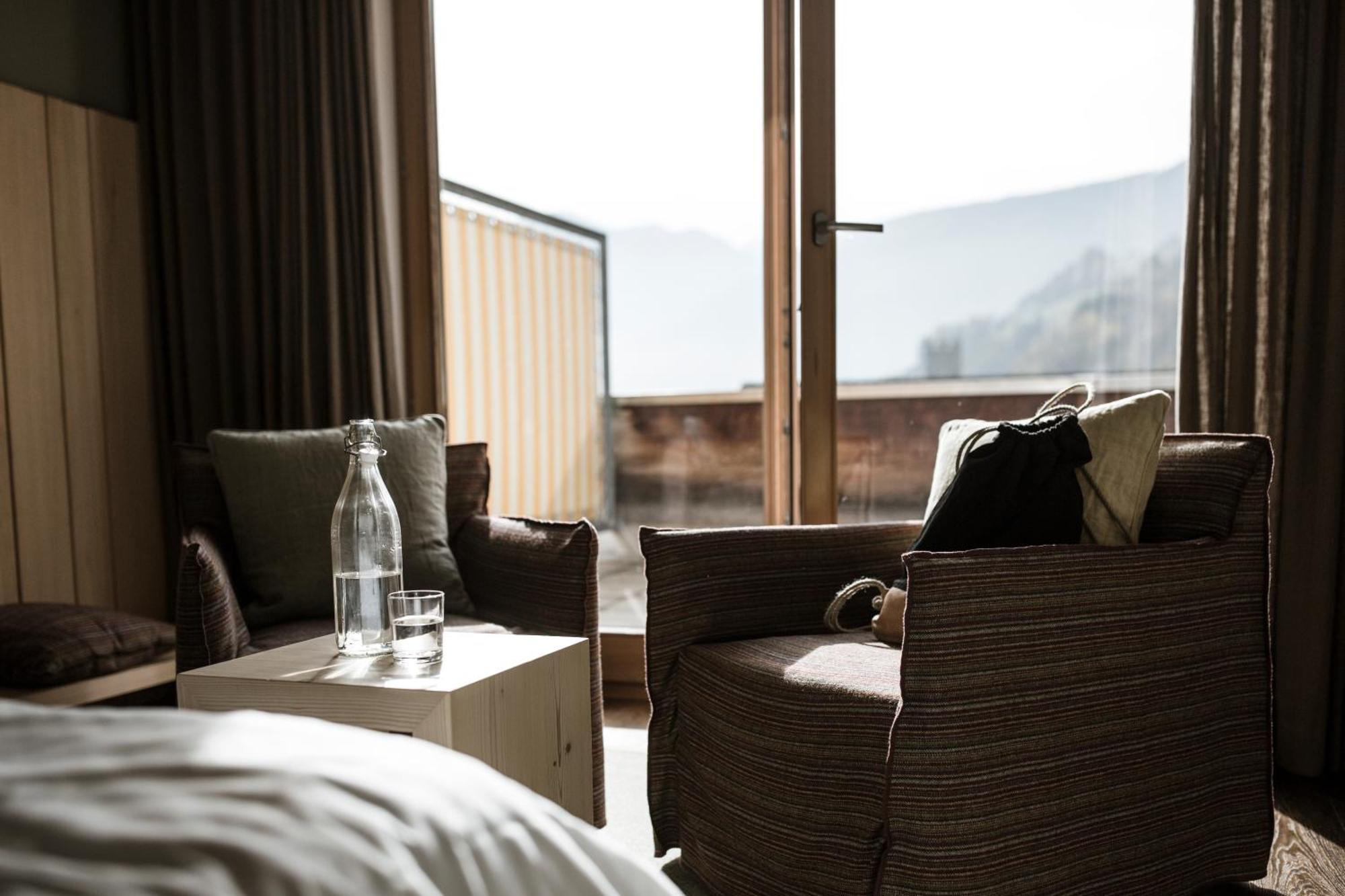 Hotel Weisses Kreuz Burgeis Pokój zdjęcie