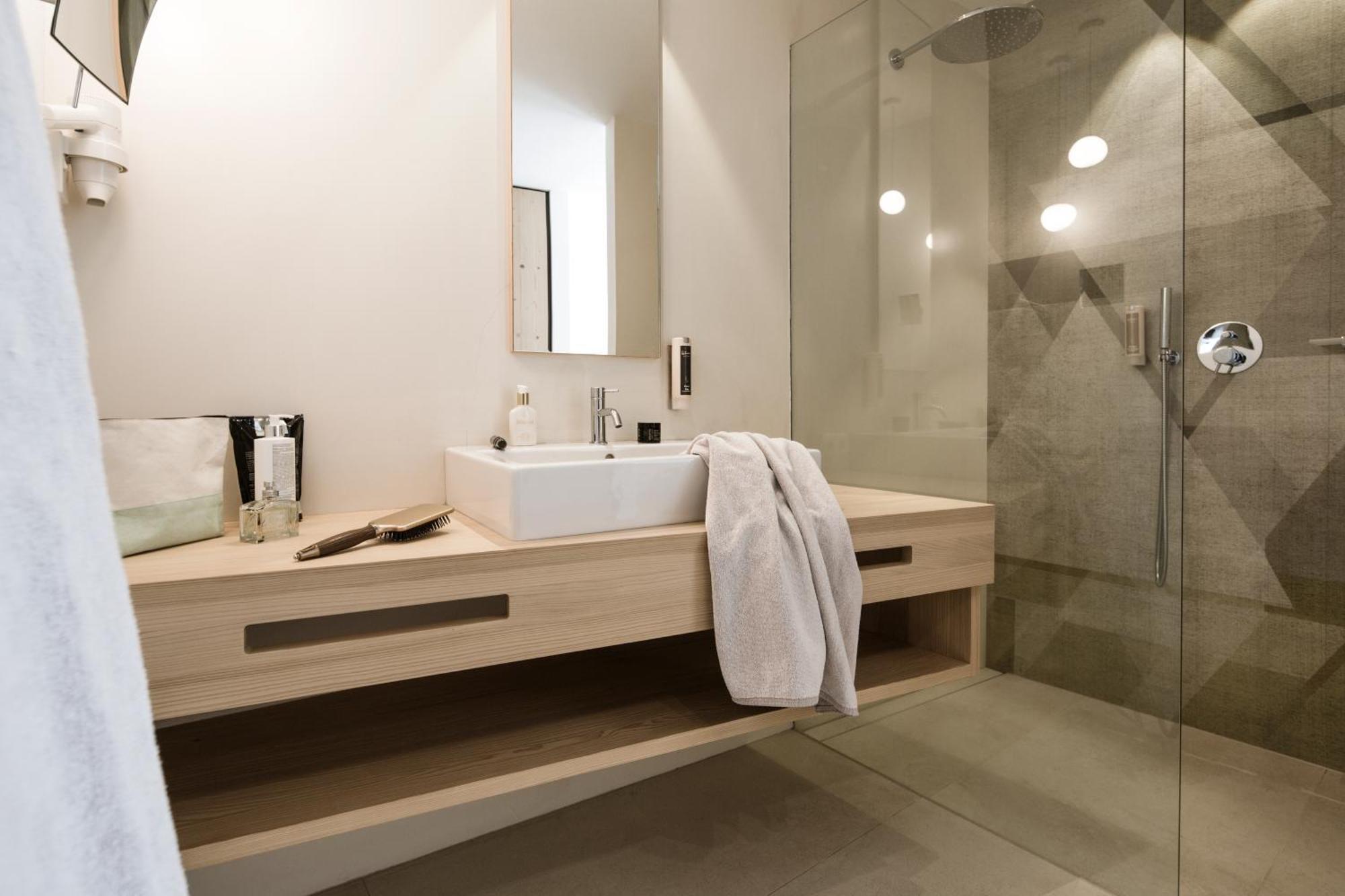 Hotel Weisses Kreuz Burgeis Pokój zdjęcie
