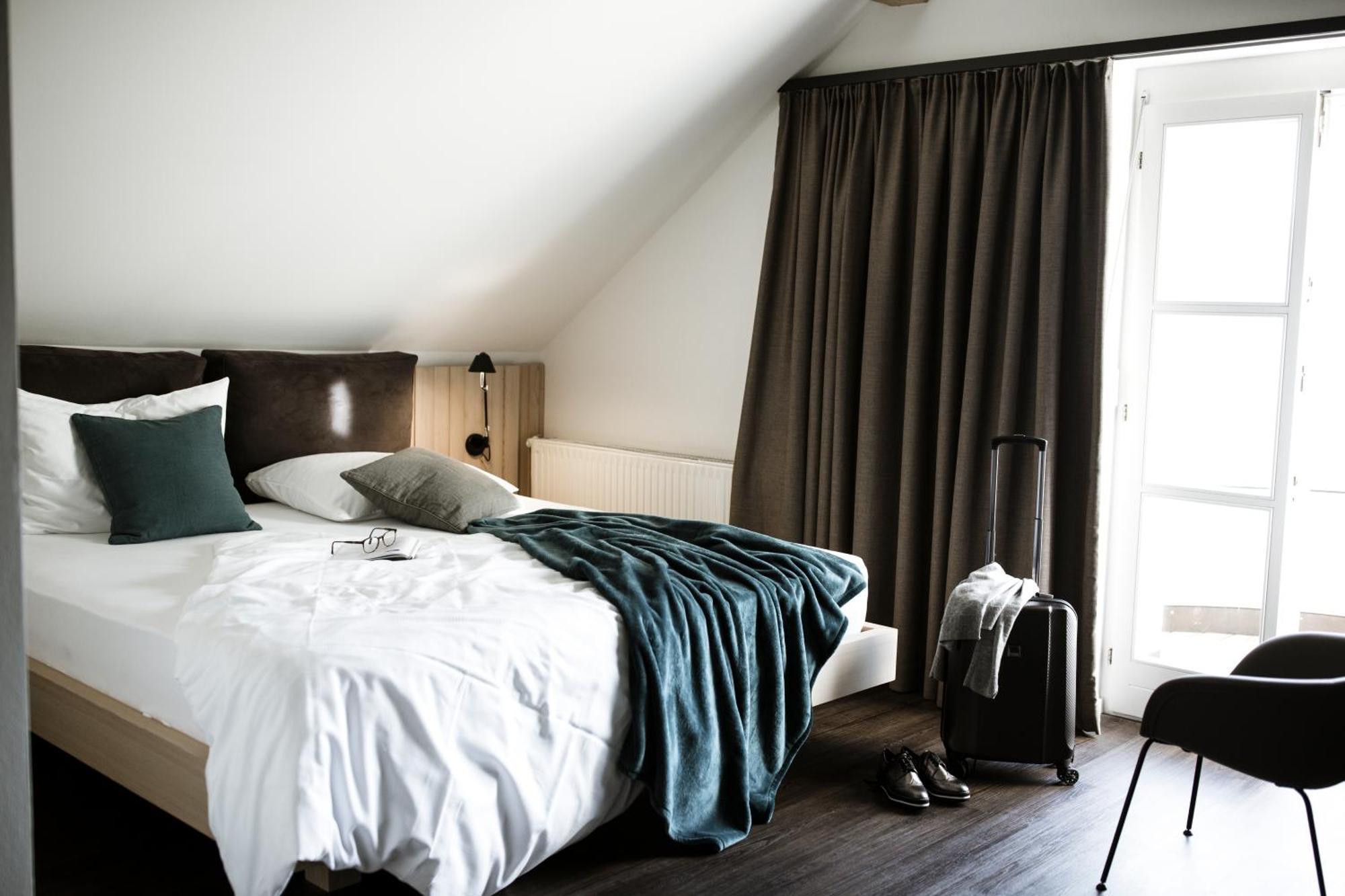 Hotel Weisses Kreuz Burgeis Zewnętrze zdjęcie