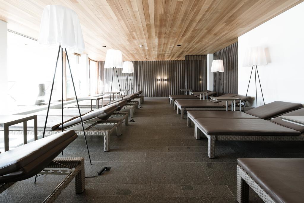 Hotel Weisses Kreuz Burgeis Zewnętrze zdjęcie