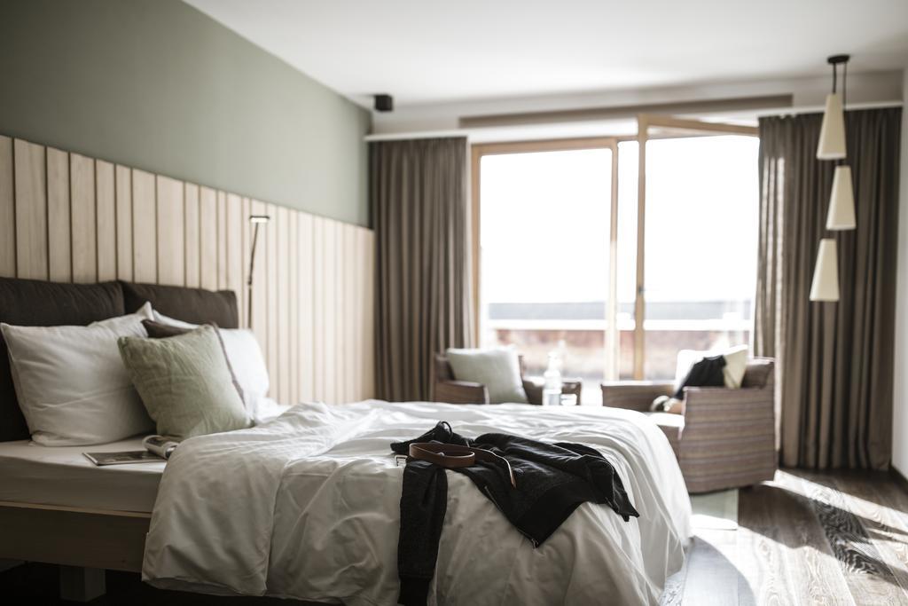 Hotel Weisses Kreuz Burgeis Pokój zdjęcie